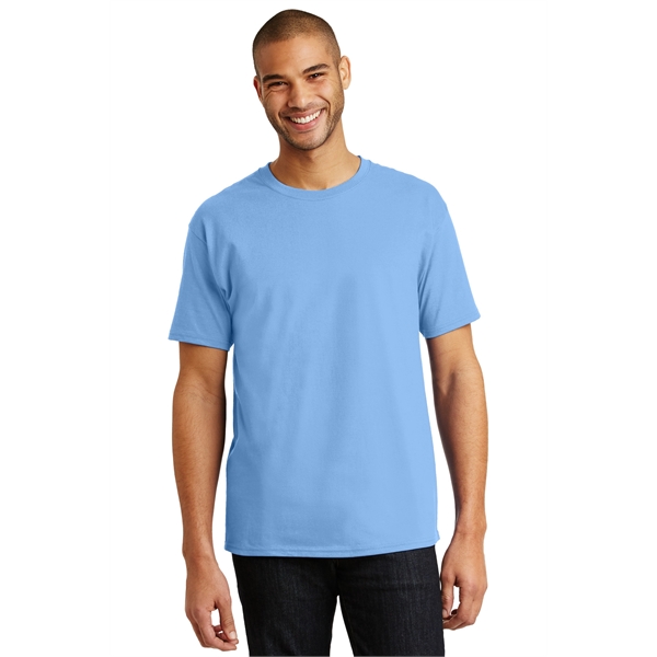 Hanes Authentic 100% Cotton T-Shirt. - Hanes Authentic 100% Cotton T-Shirt. - Image 206 of 220