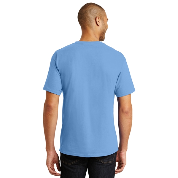 Hanes Authentic 100% Cotton T-Shirt. - Hanes Authentic 100% Cotton T-Shirt. - Image 207 of 220