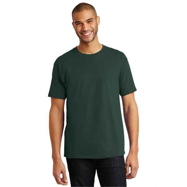 Hanes Authentic 100% Cotton T-Shirt. - Hanes Authentic 100% Cotton T-Shirt. - Image 141 of 220