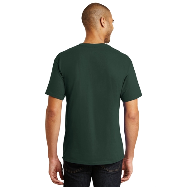 Hanes Authentic 100% Cotton T-Shirt. - Hanes Authentic 100% Cotton T-Shirt. - Image 43 of 220