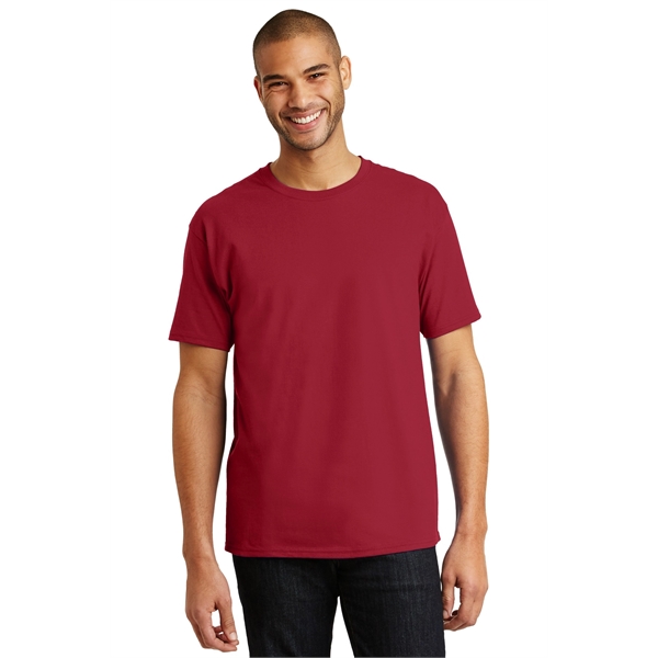 Hanes Authentic 100% Cotton T-Shirt. - Hanes Authentic 100% Cotton T-Shirt. - Image 153 of 220