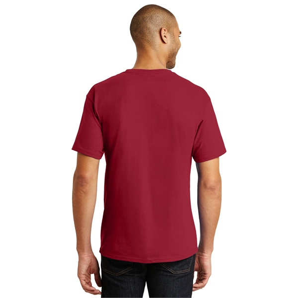 Hanes Authentic 100% Cotton T-Shirt. - Hanes Authentic 100% Cotton T-Shirt. - Image 47 of 220