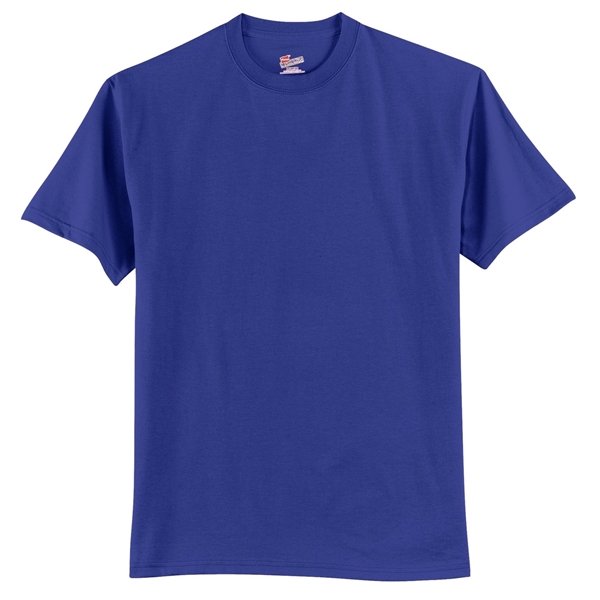 Hanes Authentic 100% Cotton T-Shirt. - Hanes Authentic 100% Cotton T-Shirt. - Image 158 of 220