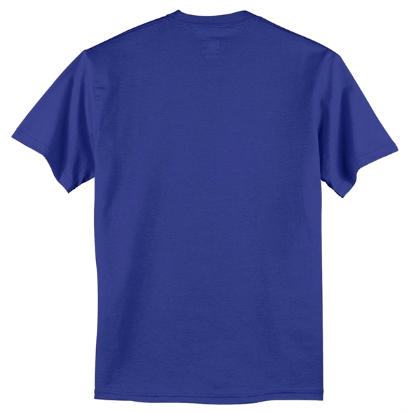 Hanes Authentic 100% Cotton T-Shirt. - Hanes Authentic 100% Cotton T-Shirt. - Image 160 of 220