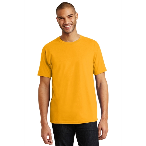 Hanes Authentic 100% Cotton T-Shirt. - Hanes Authentic 100% Cotton T-Shirt. - Image 145 of 220