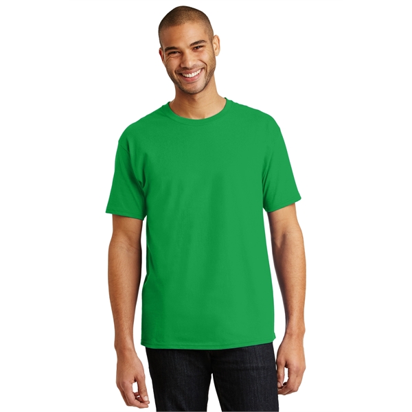 Hanes Authentic 100% Cotton T-Shirt. - Hanes Authentic 100% Cotton T-Shirt. - Image 211 of 220