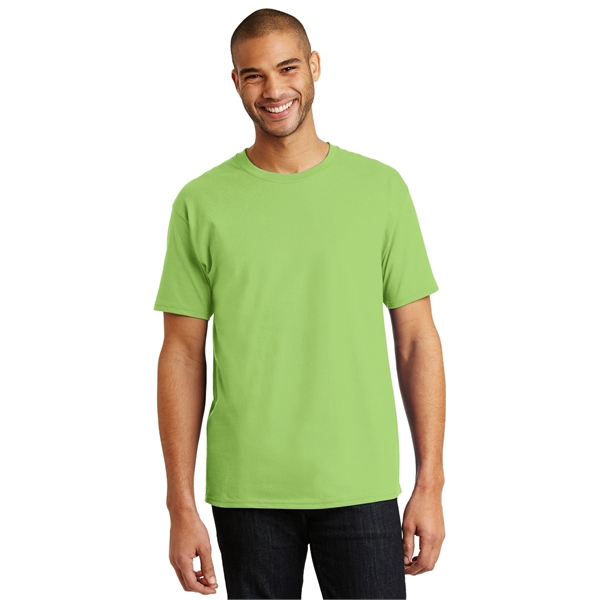 Hanes Authentic 100% Cotton T-Shirt. - Hanes Authentic 100% Cotton T-Shirt. - Image 148 of 220