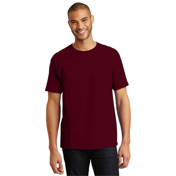 Hanes Authentic 100% Cotton T-Shirt. - Hanes Authentic 100% Cotton T-Shirt. - Image 216 of 220