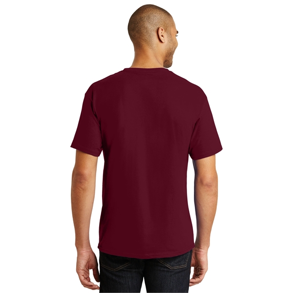 Hanes Authentic 100% Cotton T-Shirt. - Hanes Authentic 100% Cotton T-Shirt. - Image 217 of 220