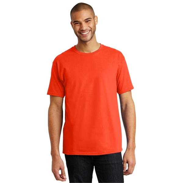 Hanes Authentic 100% Cotton T-Shirt. - Hanes Authentic 100% Cotton T-Shirt. - Image 150 of 220