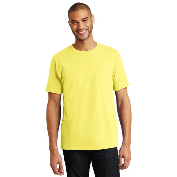 Hanes Authentic 100% Cotton T-Shirt. - Hanes Authentic 100% Cotton T-Shirt. - Image 154 of 220