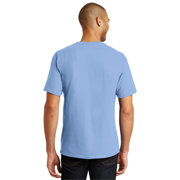 Hanes Authentic 100% Cotton T-Shirt. - Hanes Authentic 100% Cotton T-Shirt. - Image 78 of 220