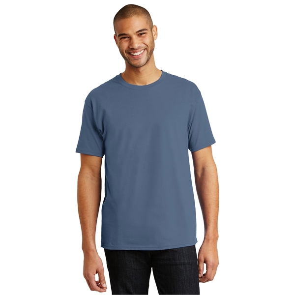 Hanes Authentic 100% Cotton T-Shirt. - Hanes Authentic 100% Cotton T-Shirt. - Image 156 of 220