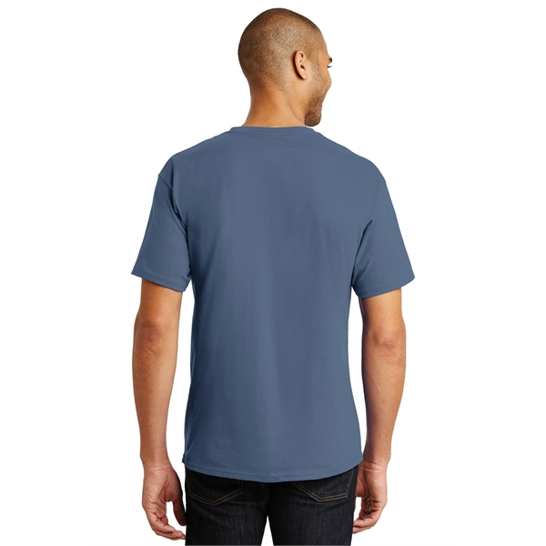 Hanes Authentic 100% Cotton T-Shirt. - Hanes Authentic 100% Cotton T-Shirt. - Image 82 of 220