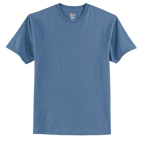 Hanes Authentic 100% Cotton T-Shirt. - Hanes Authentic 100% Cotton T-Shirt. - Image 84 of 220