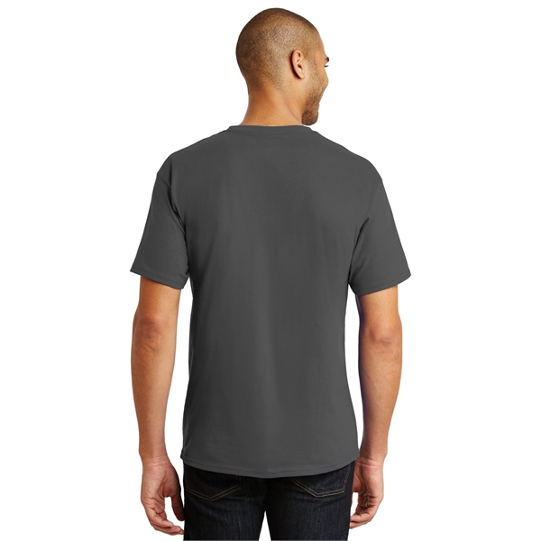 Hanes Authentic 100% Cotton T-Shirt. - Hanes Authentic 100% Cotton T-Shirt. - Image 86 of 220