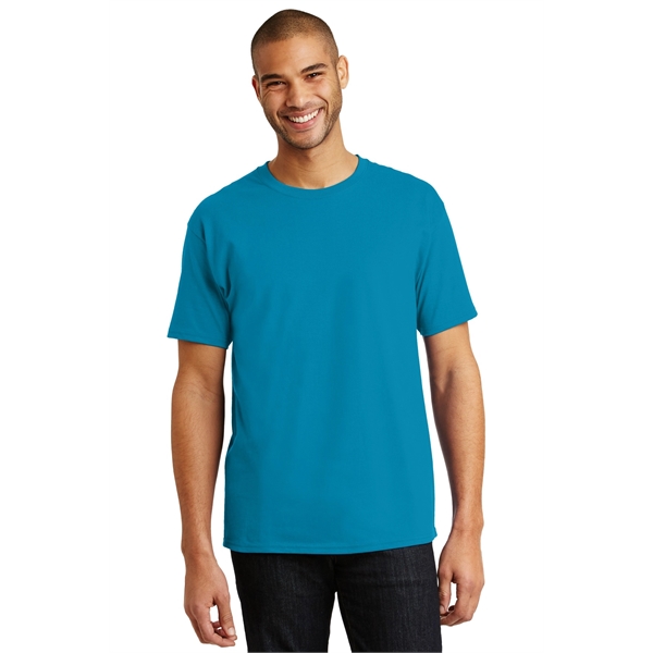 Hanes Authentic 100% Cotton T-Shirt. - Hanes Authentic 100% Cotton T-Shirt. - Image 157 of 220