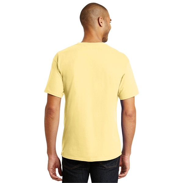 Hanes Authentic 100% Cotton T-Shirt. - Hanes Authentic 100% Cotton T-Shirt. - Image 92 of 220