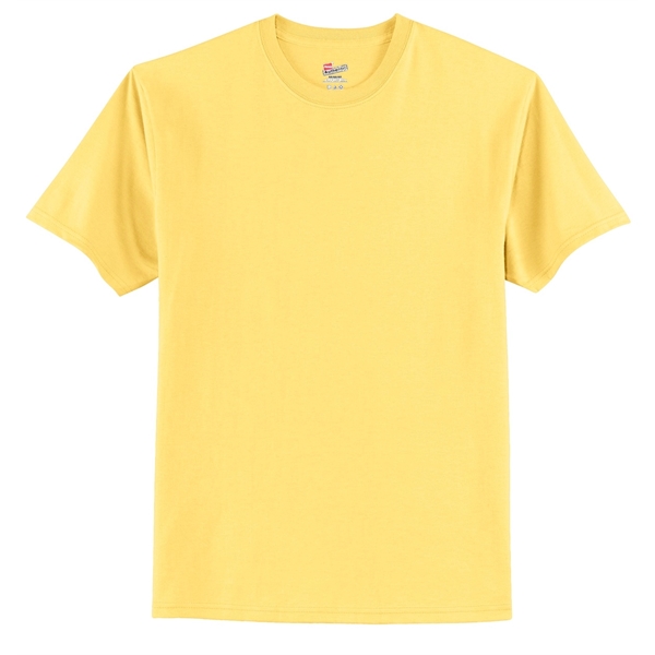 Hanes Authentic 100% Cotton T-Shirt. - Hanes Authentic 100% Cotton T-Shirt. - Image 94 of 220