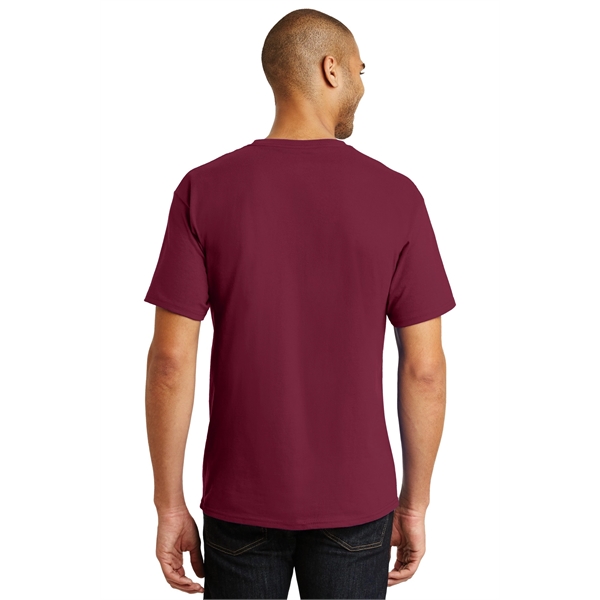 Hanes Authentic 100% Cotton T-Shirt. - Hanes Authentic 100% Cotton T-Shirt. - Image 100 of 220