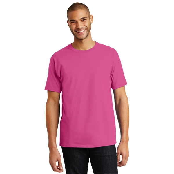 Hanes Authentic 100% Cotton T-Shirt. - Hanes Authentic 100% Cotton T-Shirt. - Image 164 of 220