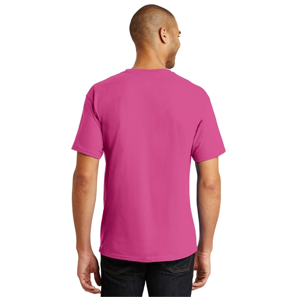 Hanes Authentic 100% Cotton T-Shirt. - Hanes Authentic 100% Cotton T-Shirt. - Image 106 of 220