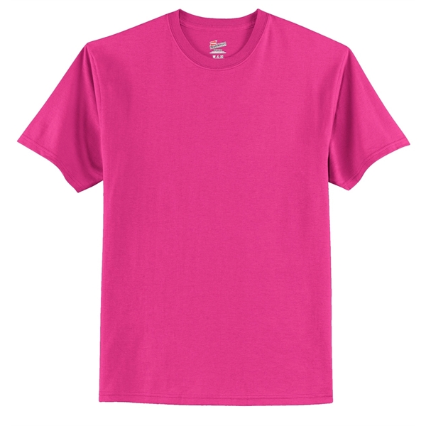 Hanes Authentic 100% Cotton T-Shirt. - Hanes Authentic 100% Cotton T-Shirt. - Image 108 of 220