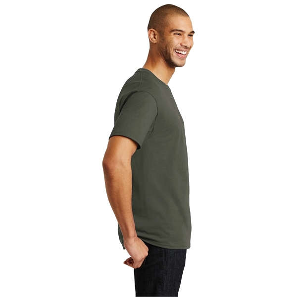 Hanes Authentic 100% Cotton T-Shirt. - Hanes Authentic 100% Cotton T-Shirt. - Image 111 of 220