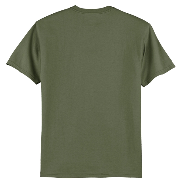 Hanes Authentic 100% Cotton T-Shirt. - Hanes Authentic 100% Cotton T-Shirt. - Image 113 of 220