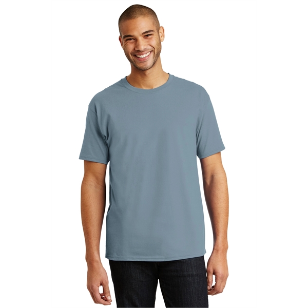 Hanes Authentic 100% Cotton T-Shirt. - Hanes Authentic 100% Cotton T-Shirt. - Image 166 of 220