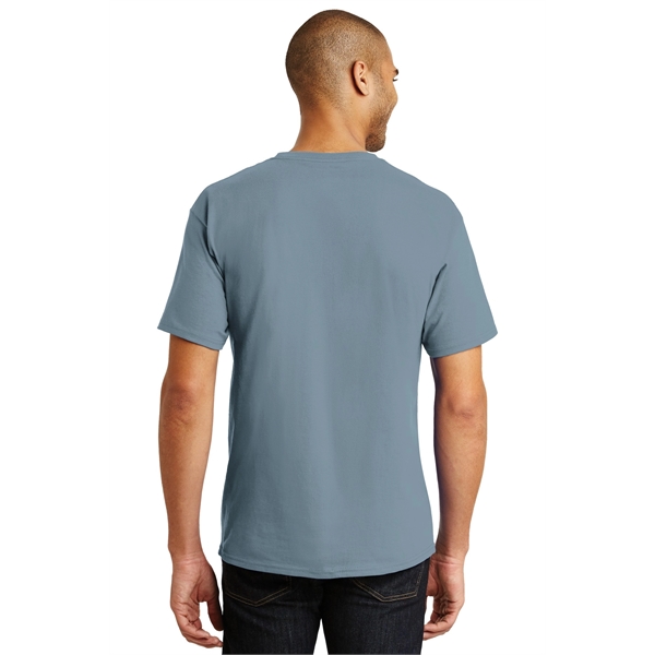 Hanes Authentic 100% Cotton T-Shirt. - Hanes Authentic 100% Cotton T-Shirt. - Image 114 of 220