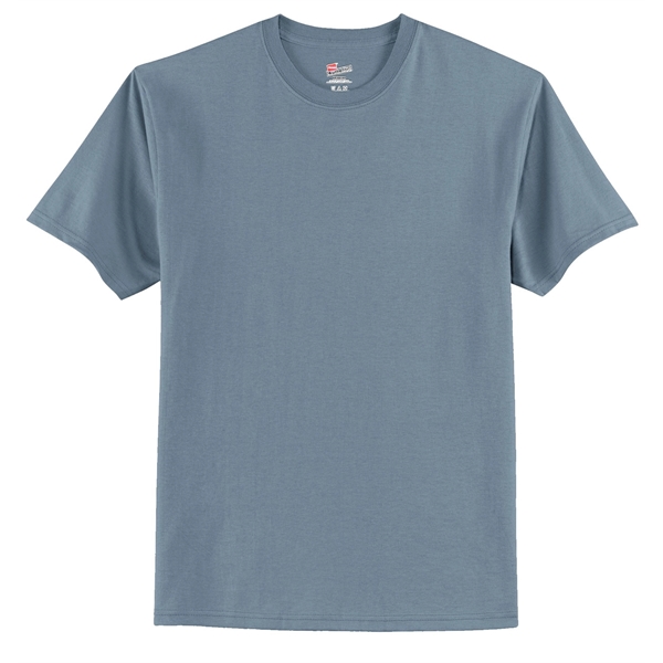 Hanes Authentic 100% Cotton T-Shirt. - Hanes Authentic 100% Cotton T-Shirt. - Image 116 of 220