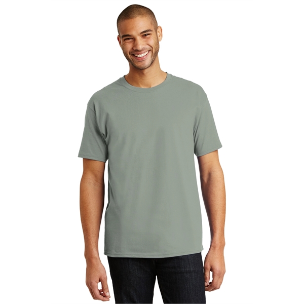 Hanes Authentic 100% Cotton T-Shirt. - Hanes Authentic 100% Cotton T-Shirt. - Image 167 of 220