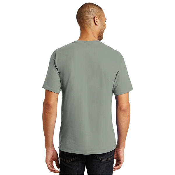 Hanes Authentic 100% Cotton T-Shirt. - Hanes Authentic 100% Cotton T-Shirt. - Image 118 of 220