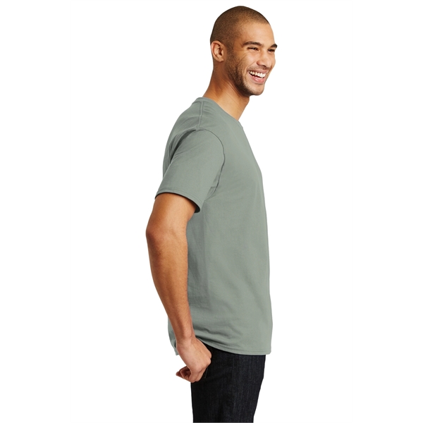 Hanes Authentic 100% Cotton T-Shirt. - Hanes Authentic 100% Cotton T-Shirt. - Image 119 of 220