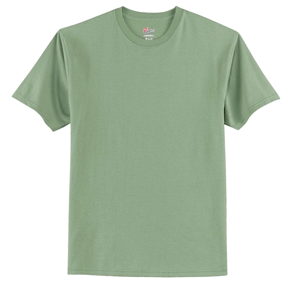 Hanes Authentic 100% Cotton T-Shirt. - Hanes Authentic 100% Cotton T-Shirt. - Image 120 of 220