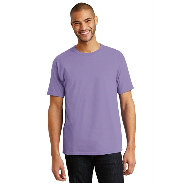 Hanes Authentic 100% Cotton T-Shirt. - Hanes Authentic 100% Cotton T-Shirt. - Image 169 of 220