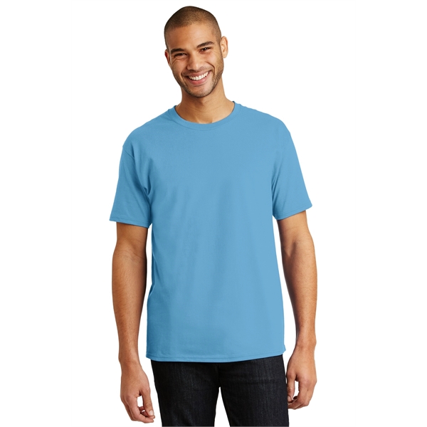 Hanes Authentic 100% Cotton T-Shirt. - Hanes Authentic 100% Cotton T-Shirt. - Image 170 of 220