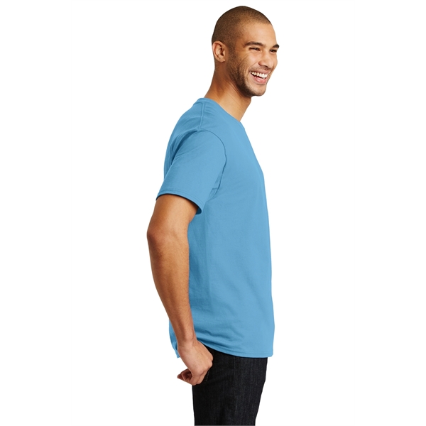 Hanes Authentic 100% Cotton T-Shirt. - Hanes Authentic 100% Cotton T-Shirt. - Image 142 of 220