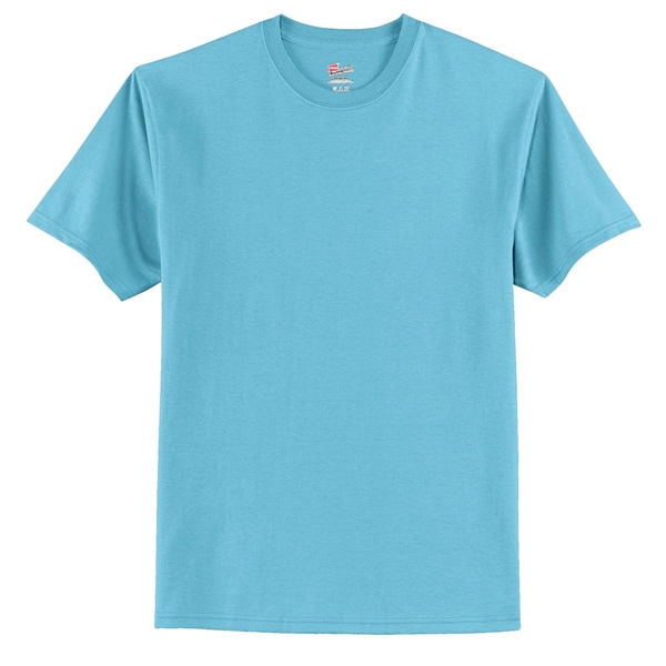 Hanes Authentic 100% Cotton T-Shirt. - Hanes Authentic 100% Cotton T-Shirt. - Image 144 of 220