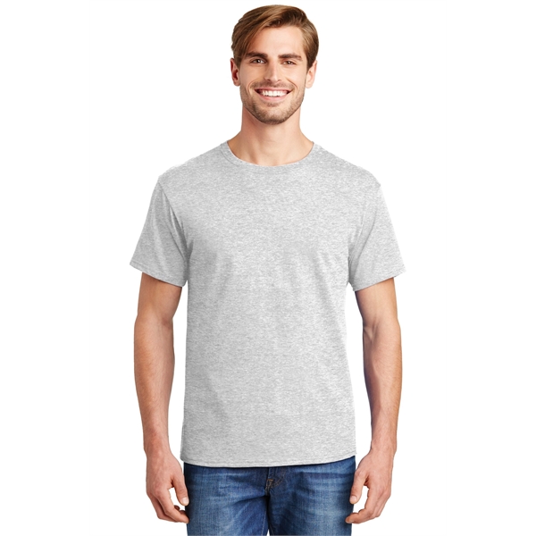 Hanes - Essential-T 100% Cotton T-Shirt. - Hanes - Essential-T 100% Cotton T-Shirt. - Image 54 of 94