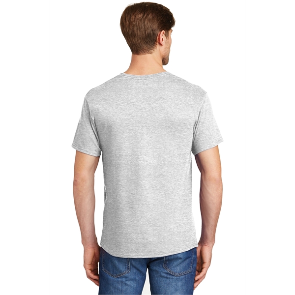 Hanes - Essential-T 100% Cotton T-Shirt. - Hanes - Essential-T 100% Cotton T-Shirt. - Image 7 of 94