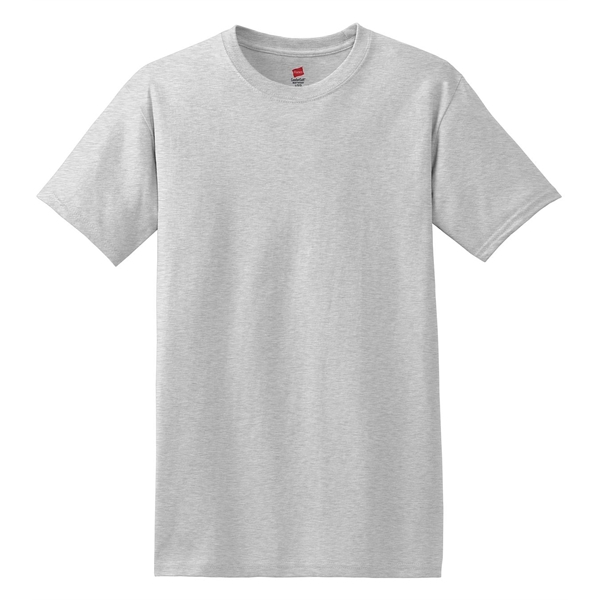 Hanes - Essential-T 100% Cotton T-Shirt. - Hanes - Essential-T 100% Cotton T-Shirt. - Image 9 of 94