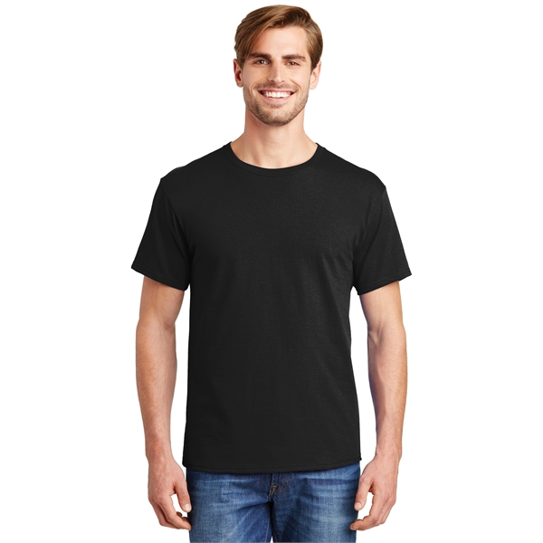 Hanes - Essential-T 100% Cotton T-Shirt. - Hanes - Essential-T 100% Cotton T-Shirt. - Image 56 of 94