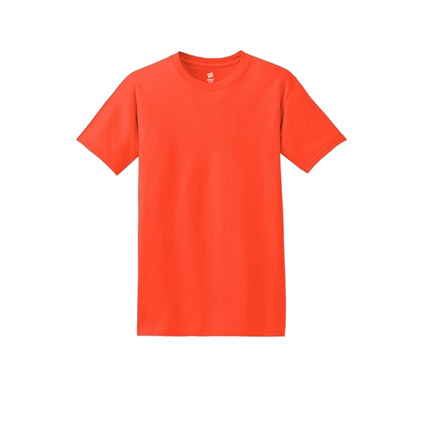 Hanes - Essential-T 100% Cotton T-Shirt. - Hanes - Essential-T 100% Cotton T-Shirt. - Image 21 of 94