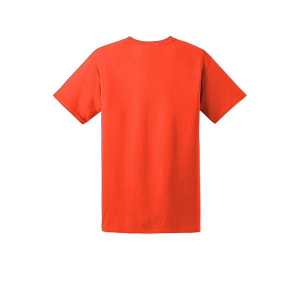 Hanes - Essential-T 100% Cotton T-Shirt. - Hanes - Essential-T 100% Cotton T-Shirt. - Image 22 of 94