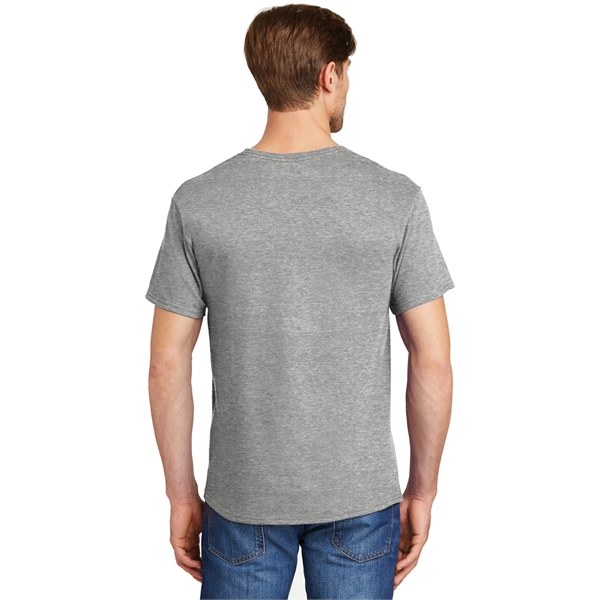 Hanes - Essential-T 100% Cotton T-Shirt. - Hanes - Essential-T 100% Cotton T-Shirt. - Image 27 of 94