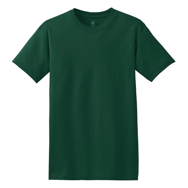 Hanes - Essential-T 100% Cotton T-Shirt. - Hanes - Essential-T 100% Cotton T-Shirt. - Image 32 of 94