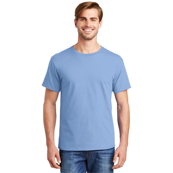 Hanes - Essential-T 100% Cotton T-Shirt. - Hanes - Essential-T 100% Cotton T-Shirt. - Image 63 of 94