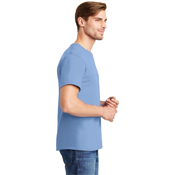 Hanes - Essential-T 100% Cotton T-Shirt. - Hanes - Essential-T 100% Cotton T-Shirt. - Image 35 of 94